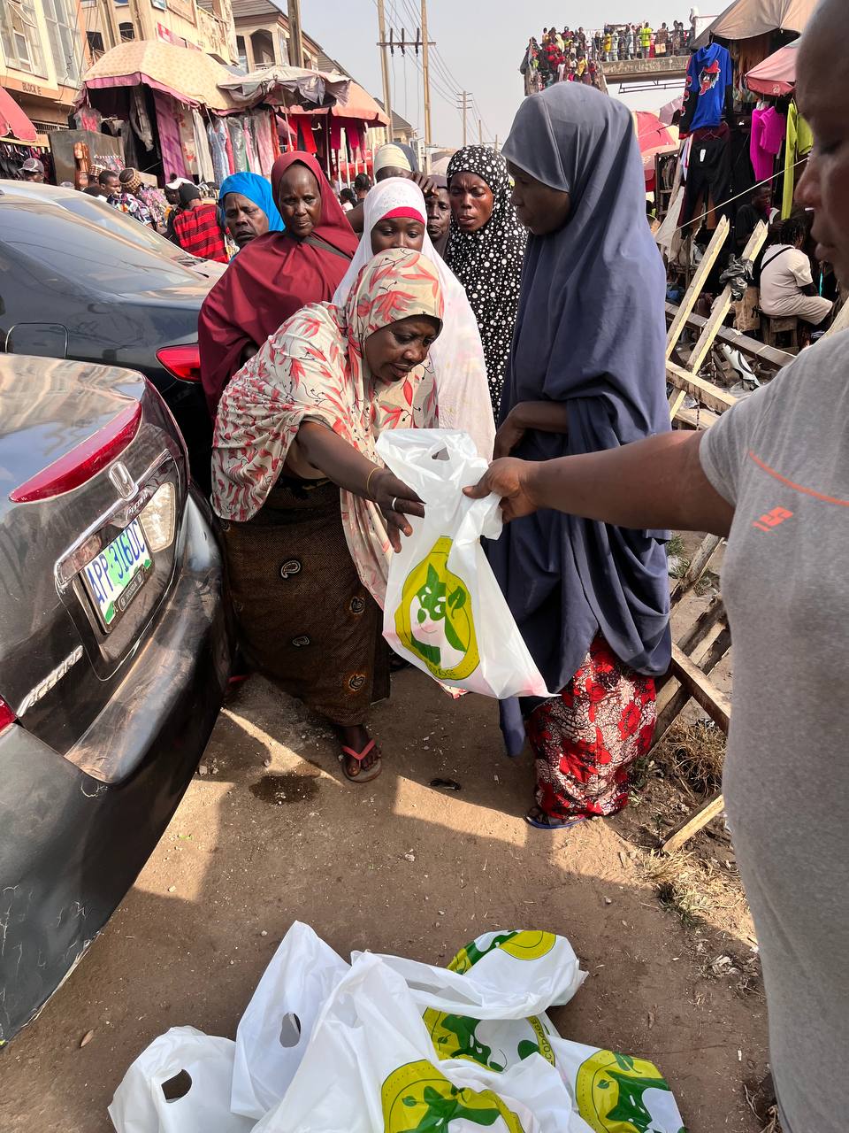 Nigeria — Market outreach