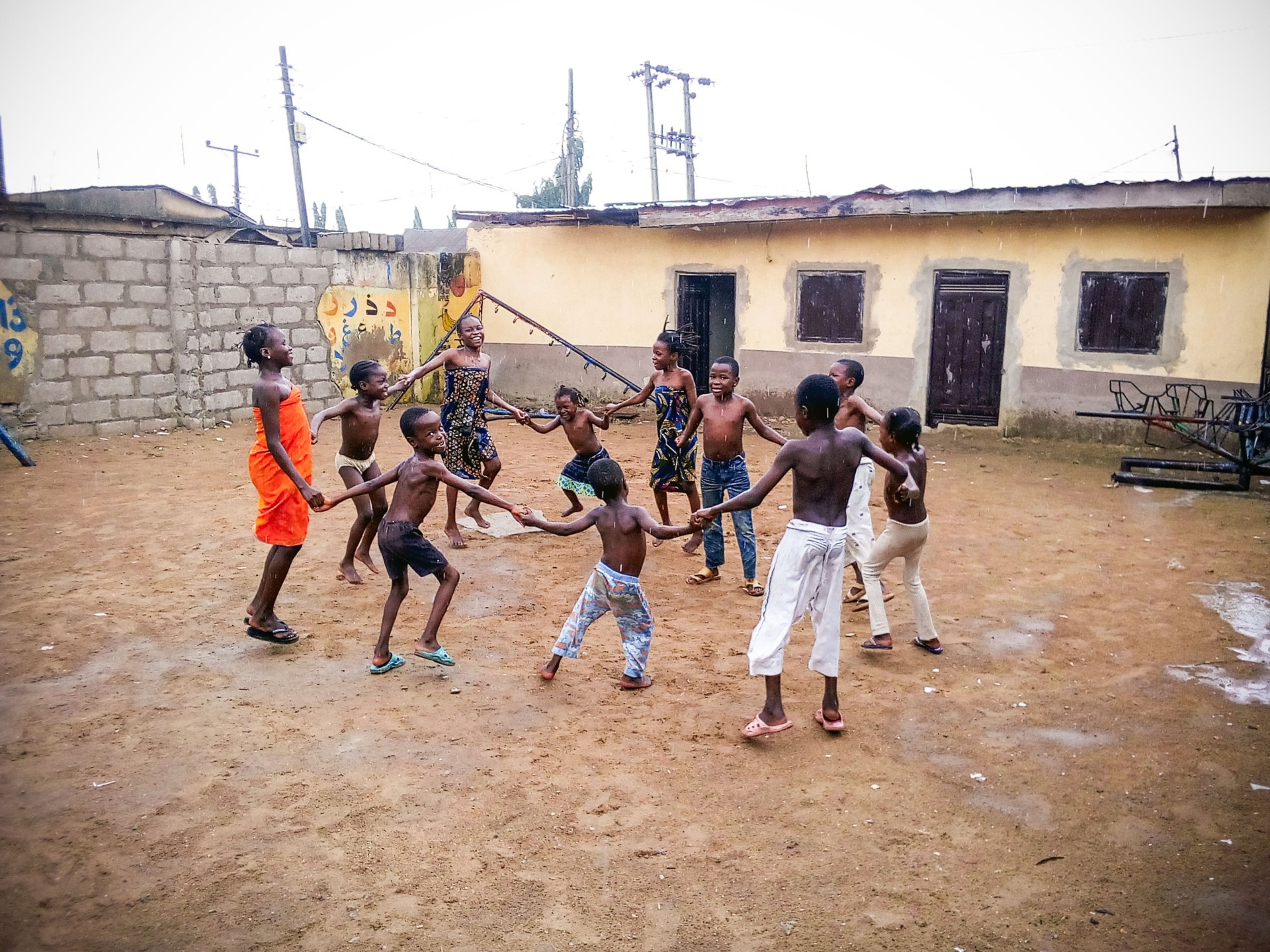Children of Maraba, Nasarawa