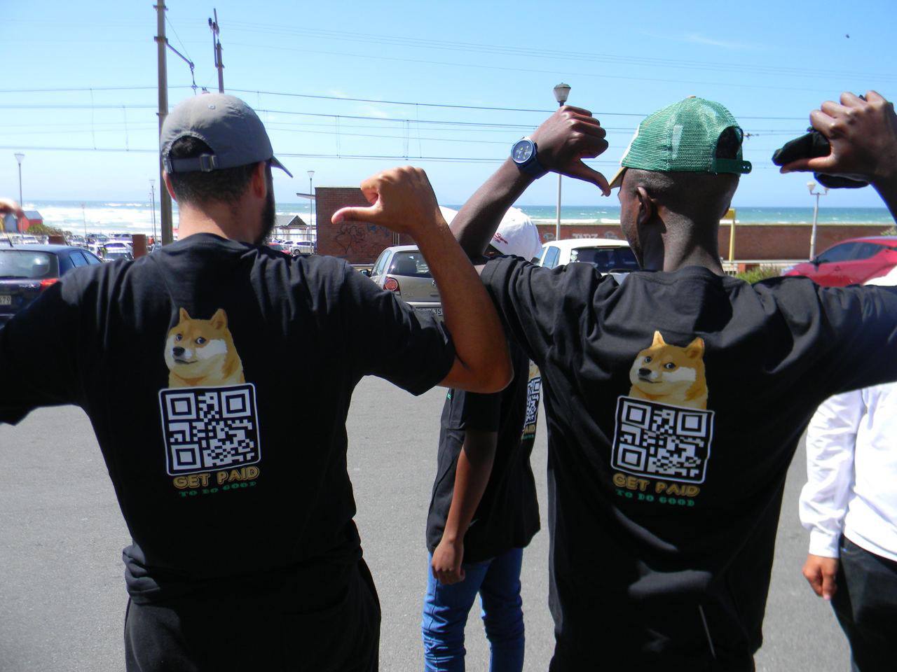 Get Paid To Do Good — Cape Town